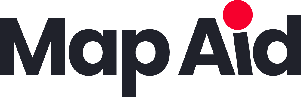 MapAid logo